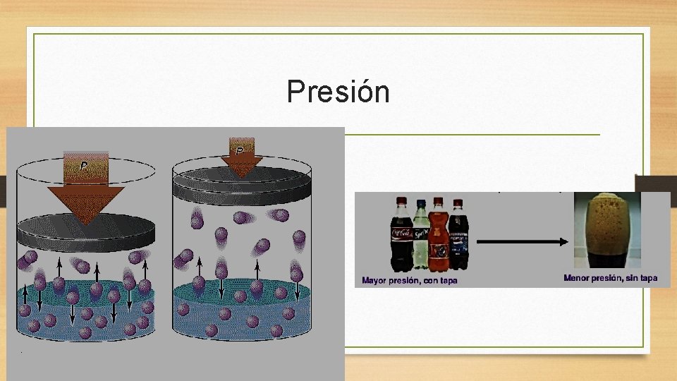 Presión 