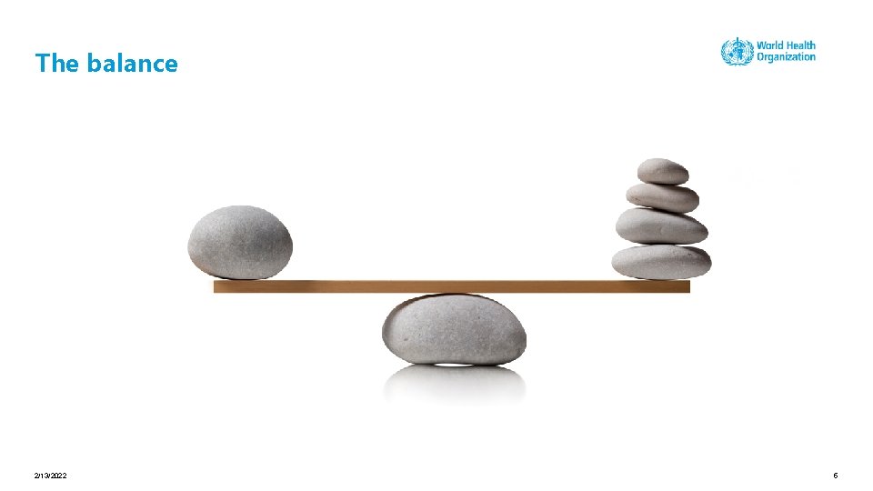 The balance 2/13/2022 5 