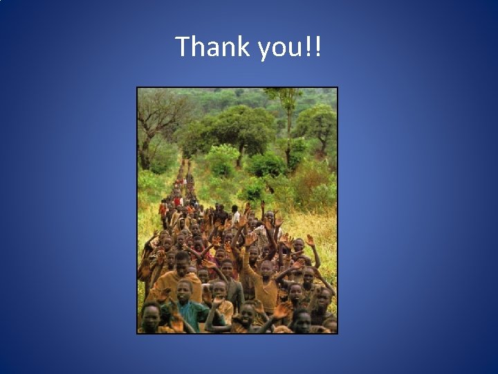 Thank you!! 