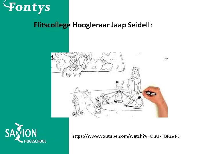 ZO WORD JE GEZOND OUD! Flitscollege Hoogleraar Jaap Seidell: https: //www. youtube. com/watch? v=Ou.