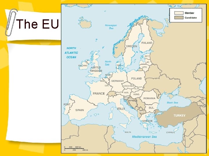 The EU 