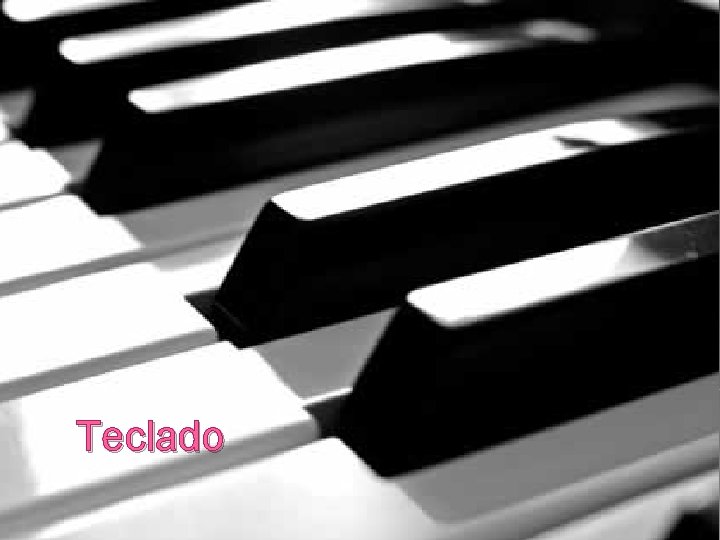 Teclado 