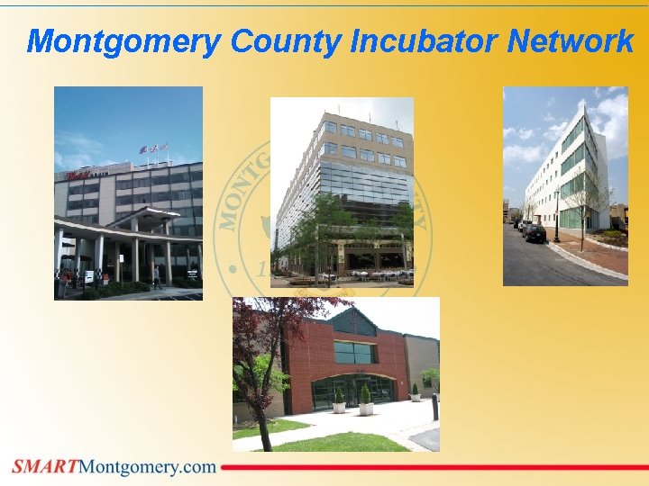 Montgomery County Incubator Network 