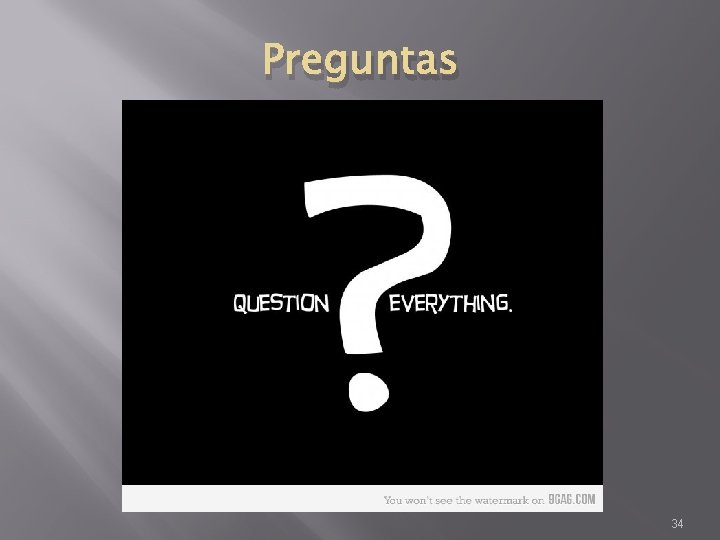 Preguntas 34 