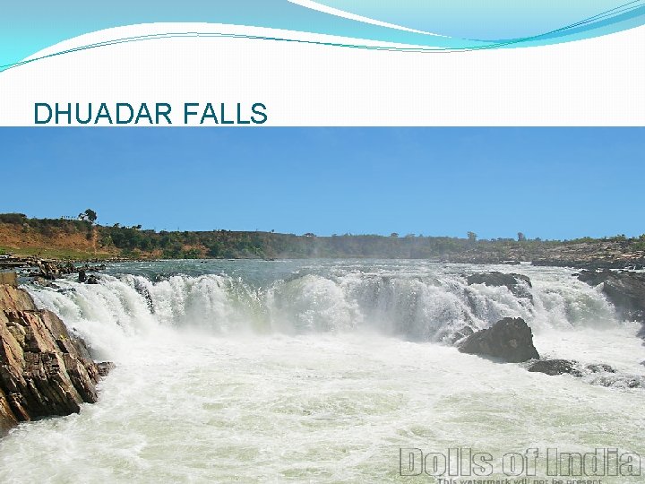 DHUADAR FALLS 