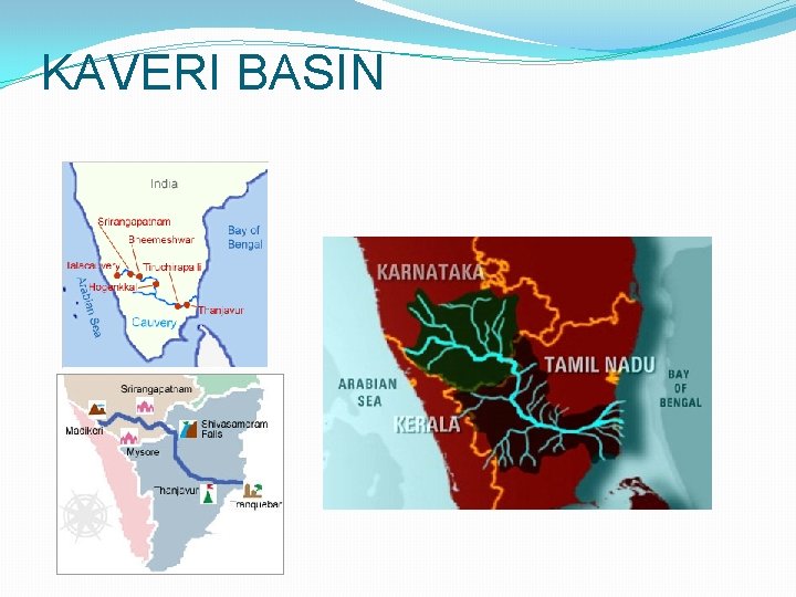 KAVERI BASIN 