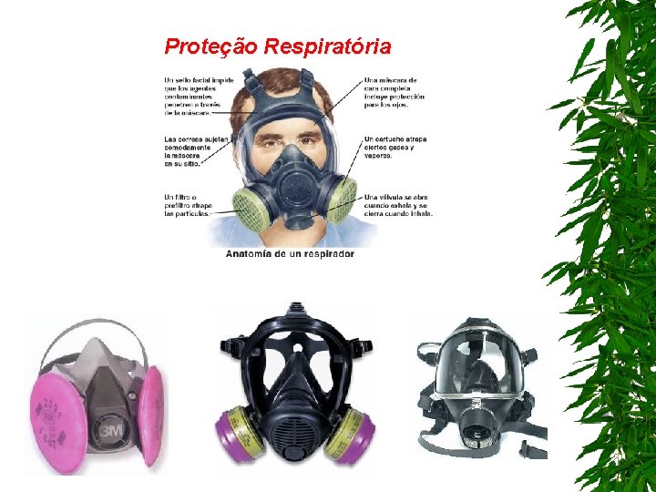 Proteção Respiratória 