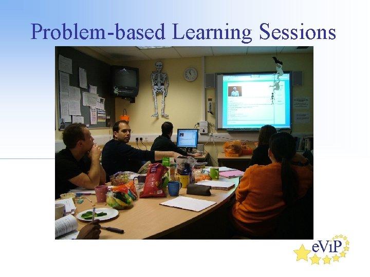 Problem-based Learning Sessions 