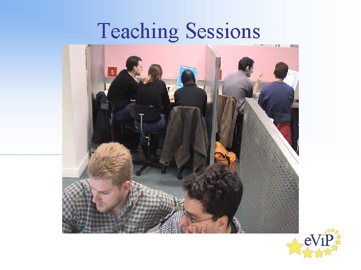 Teaching Sessions 