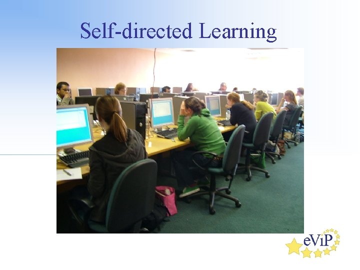 Self-directed Learning 