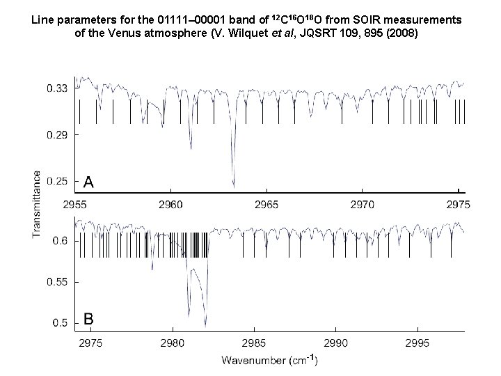 Line parameters for the 01111– 00001 band of 12 C 16 O 18 O