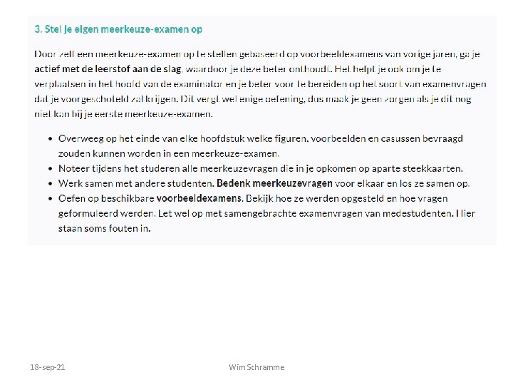 18 -sep-21 Wim Schramme 