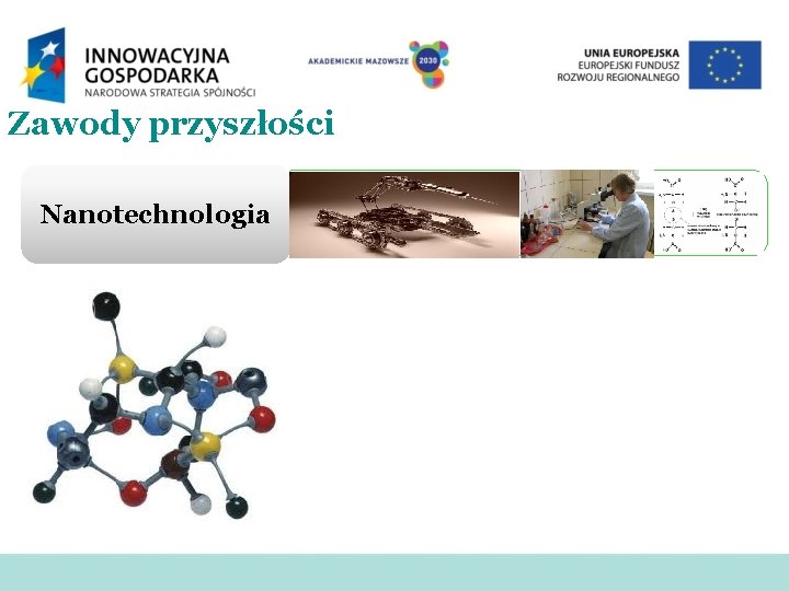 Zawody przyszłości Nanotechnologia 