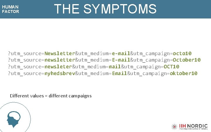 HUMAN FACTOR THE SYMPTOMS ? utm_source=Newsletter&utm_medium=e-mail&utm_campaign=octo 10 ? utm_source=newsletter&utm_medium=E-mail&utm_campaign=October 10 ? utm_source=newsleter&utm_medium=mail&utm_campaign=OCT 10 ?