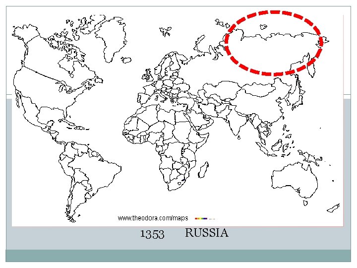 1353 RUSSIA 