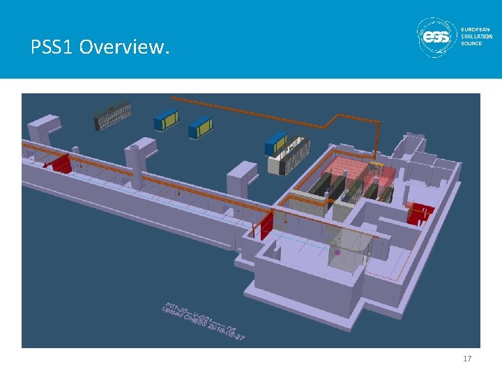 PSS 1 Overview. 17 