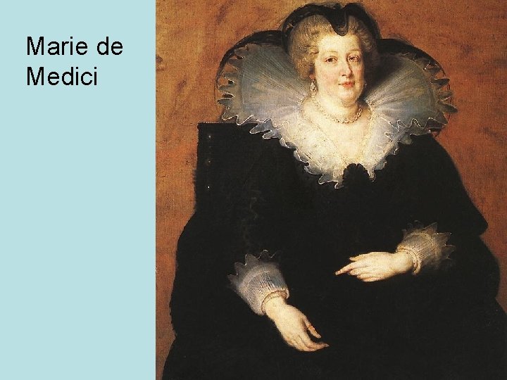 Marie de Medici 