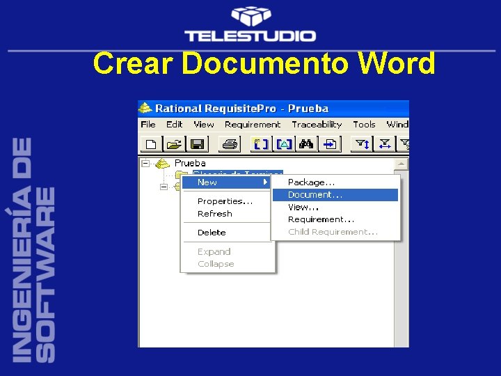 Crear Documento Word 