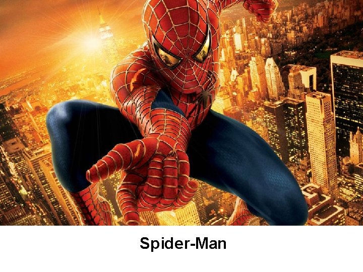 Spider-Man 