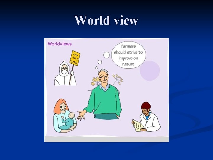 World view 