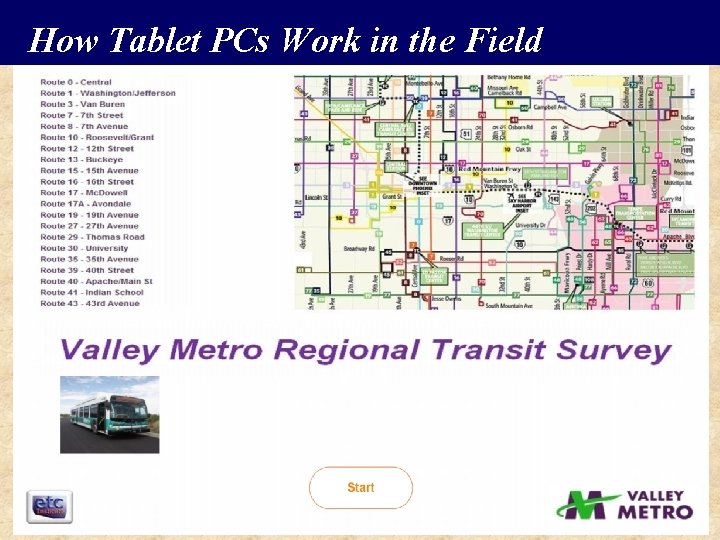 How Tablet PCs Work in the Field 