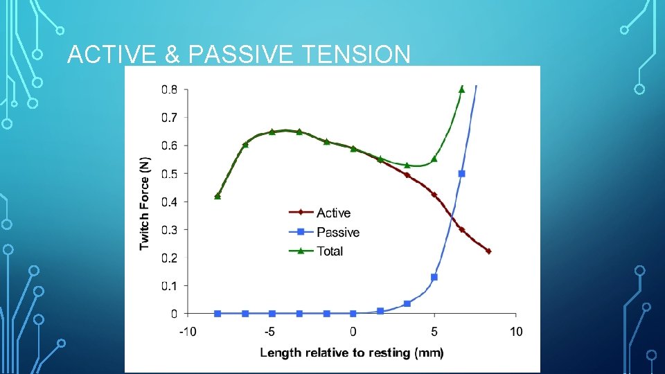 ACTIVE & PASSIVE TENSION 