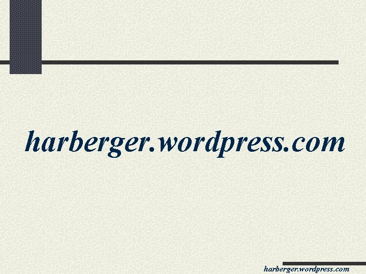 harberger. wordpress. com 