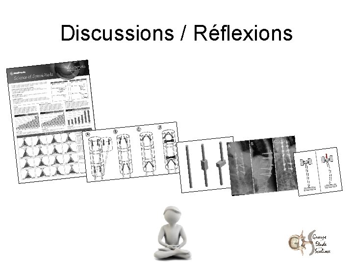 Discussions / Réflexions 