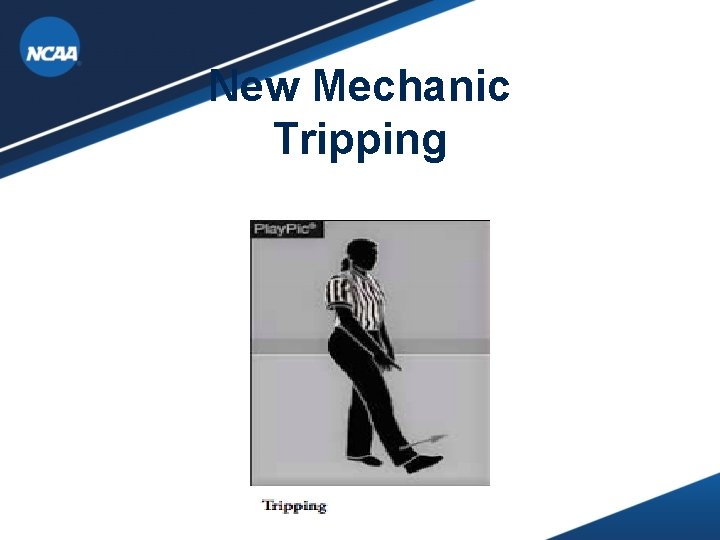 New Mechanic Tripping New Mechanic Tripping
