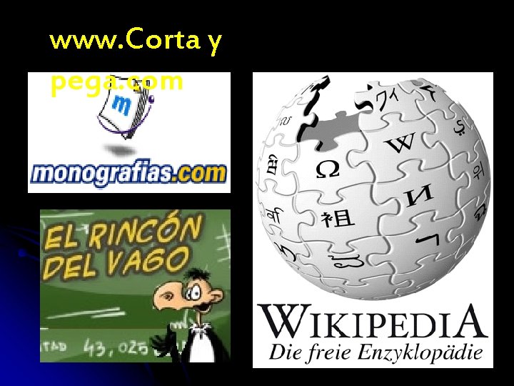 www. Corta y pega. com 