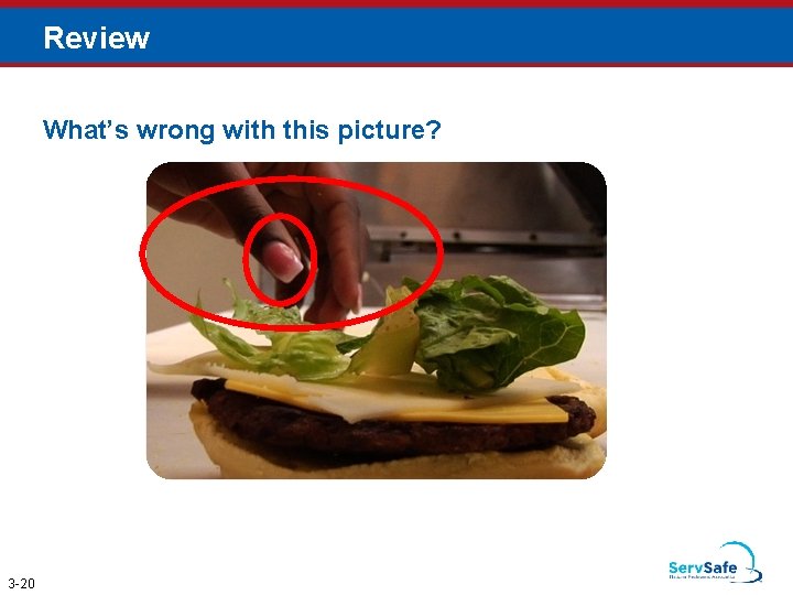 Review What’s wrong with this picture? 3 -20 