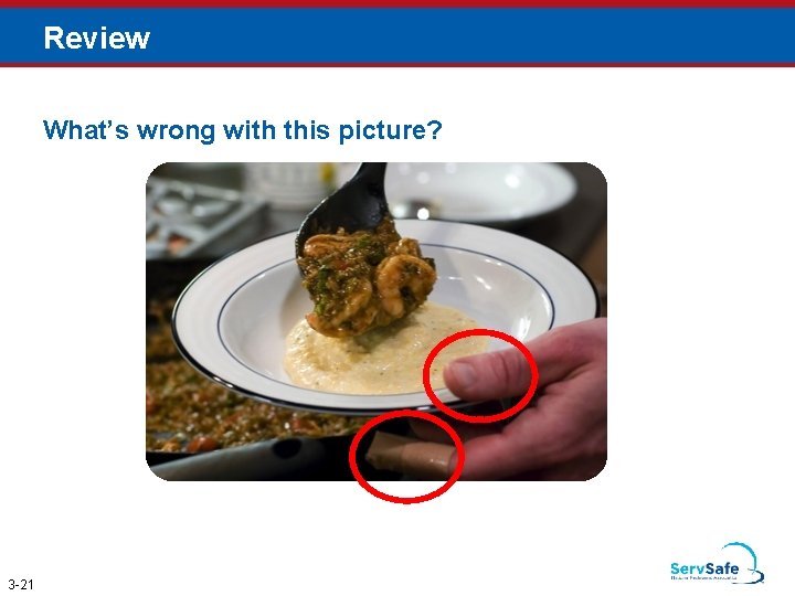 Review What’s wrong with this picture? 3 -21 