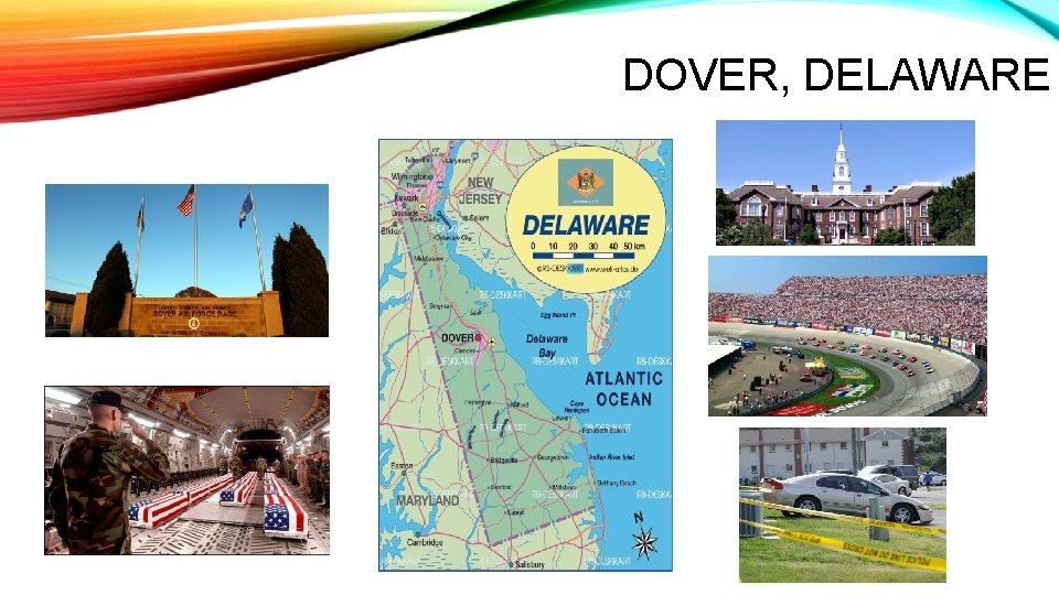 DOVER, DELAWARE 