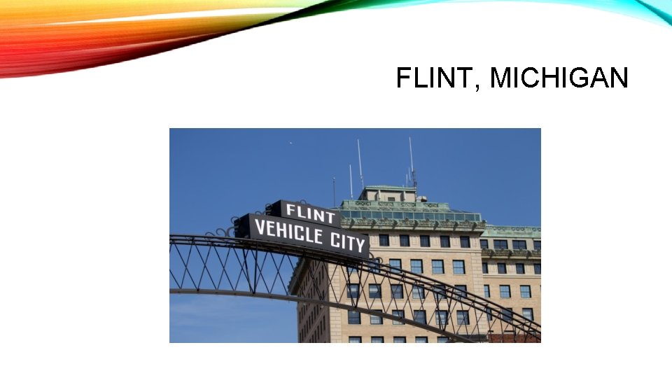 FLINT, MICHIGAN 