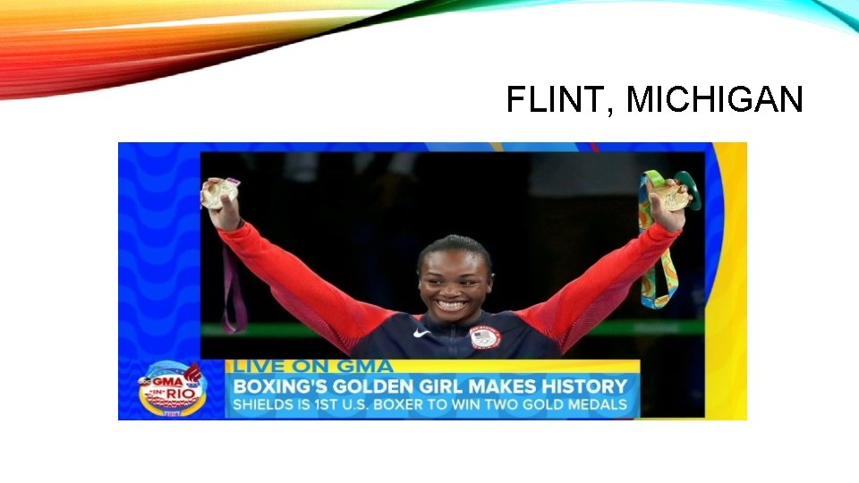 FLINT, MICHIGAN 