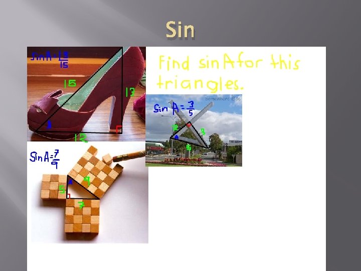 Sin 