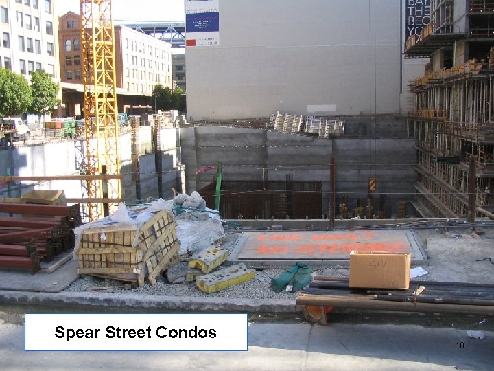 Spear Street Condos 10 