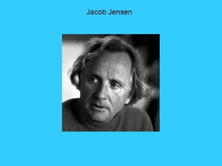 Jacob Jensen 