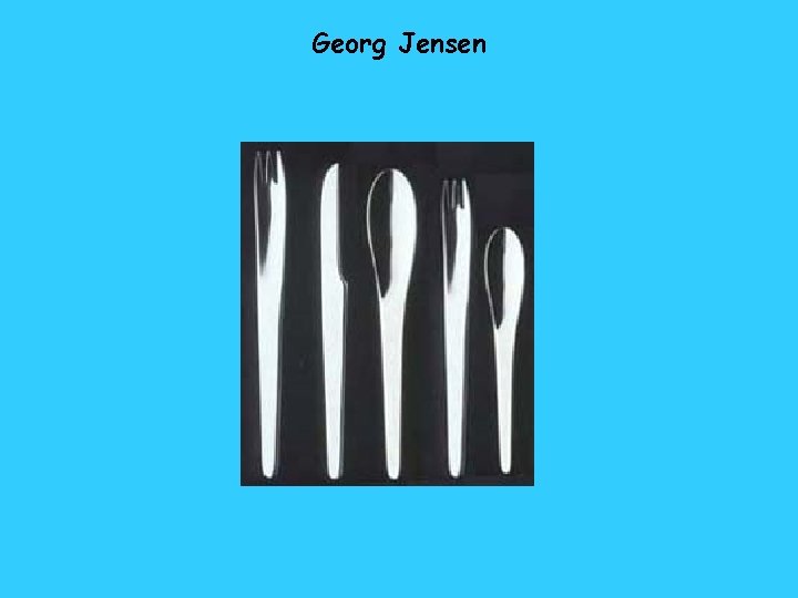 Georg Jensen 