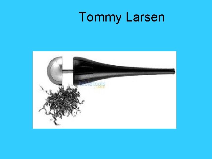 Tommy Larsen 