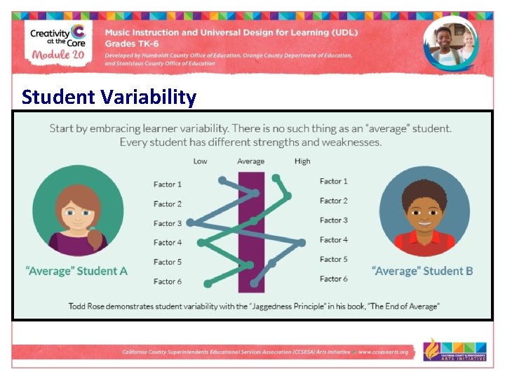 Student Variability 