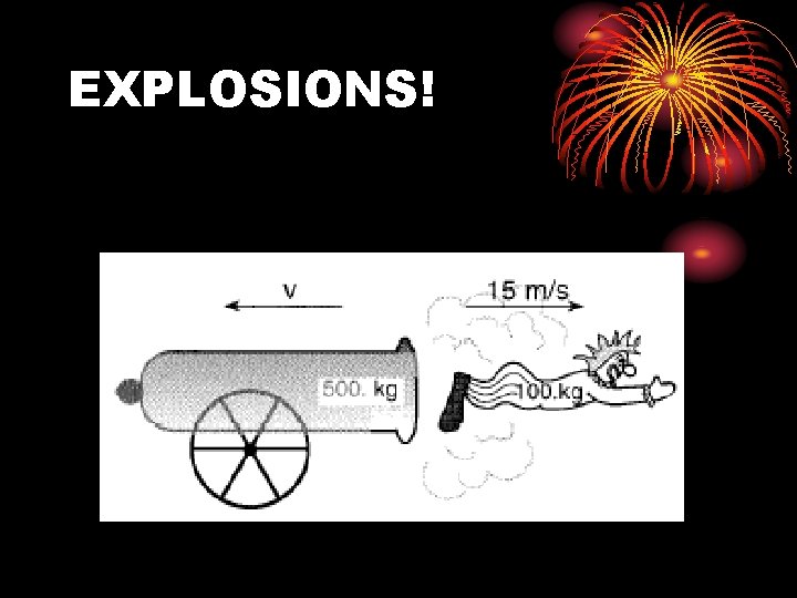 EXPLOSIONS! 