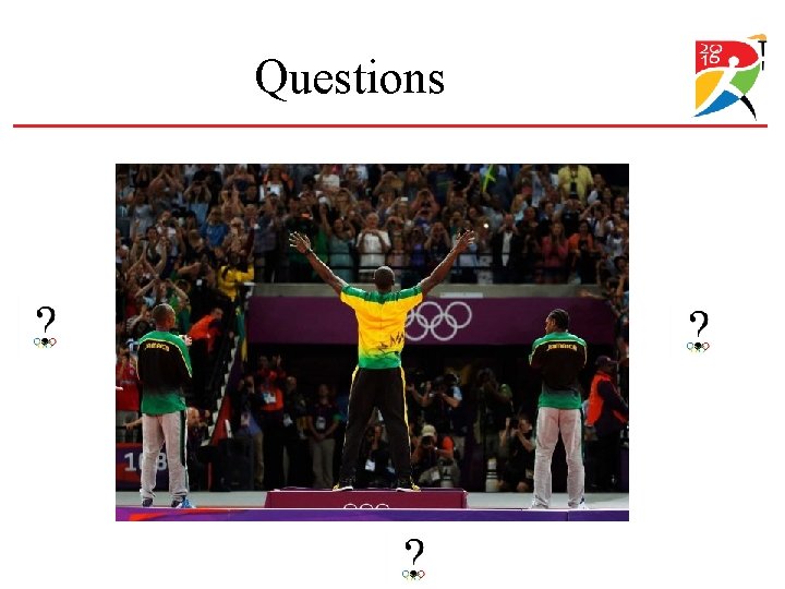 Questions Questions