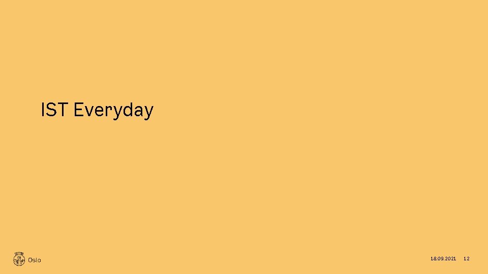 IST Everyday 18. 09. 2021 12 