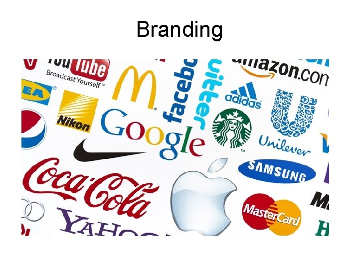 Branding 