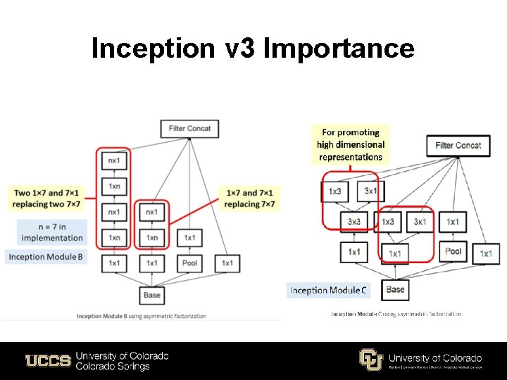 Inception v 3 Importance 