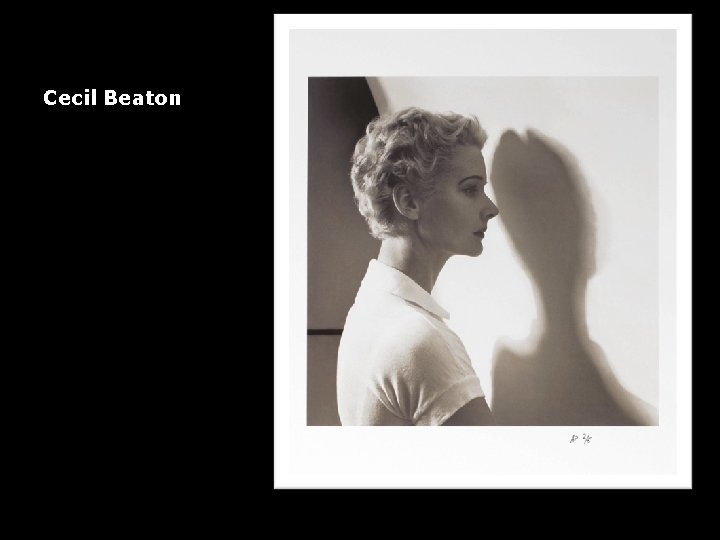 Cecil Beaton 