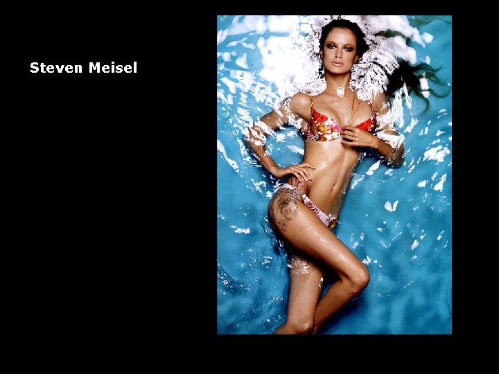 Steven Meisel 