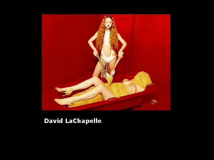 David La. Chapelle 