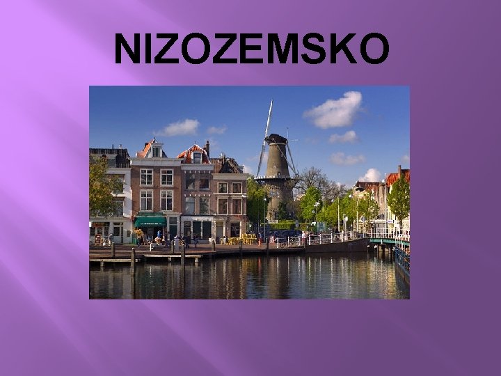 NIZOZEMSKO 